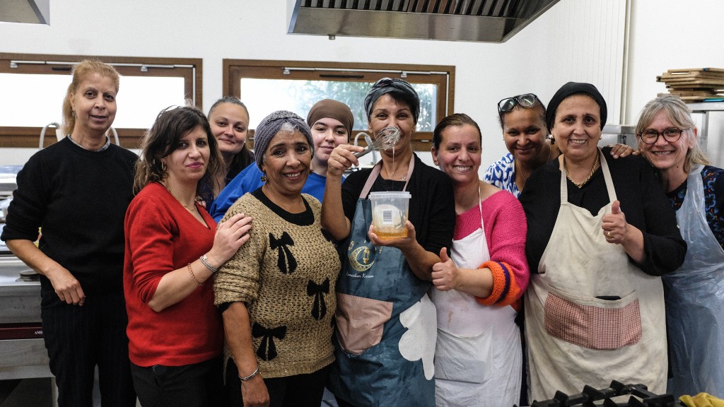 La brigade des&nbsp;colombes