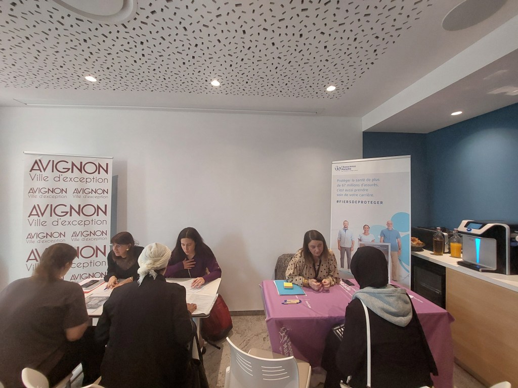 En direct du Forum de&nbsp;l&rsquo;Emploi