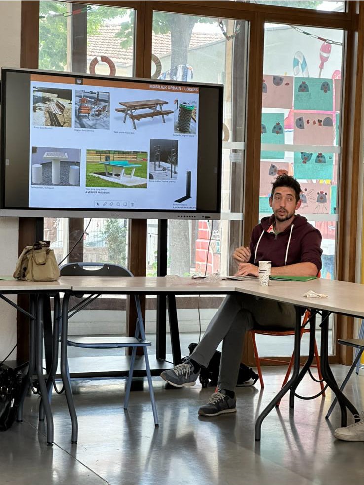 Portrait d’une adhérente engagée : Yamina Ouali