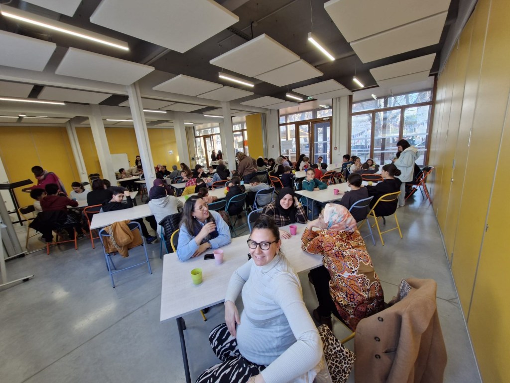 Fraternité  et solidarité&nbsp;!