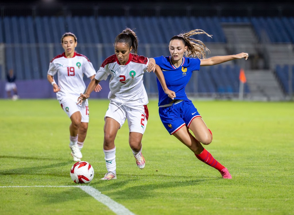 Sud Ladies Cup avec France-Maroc&nbsp;!