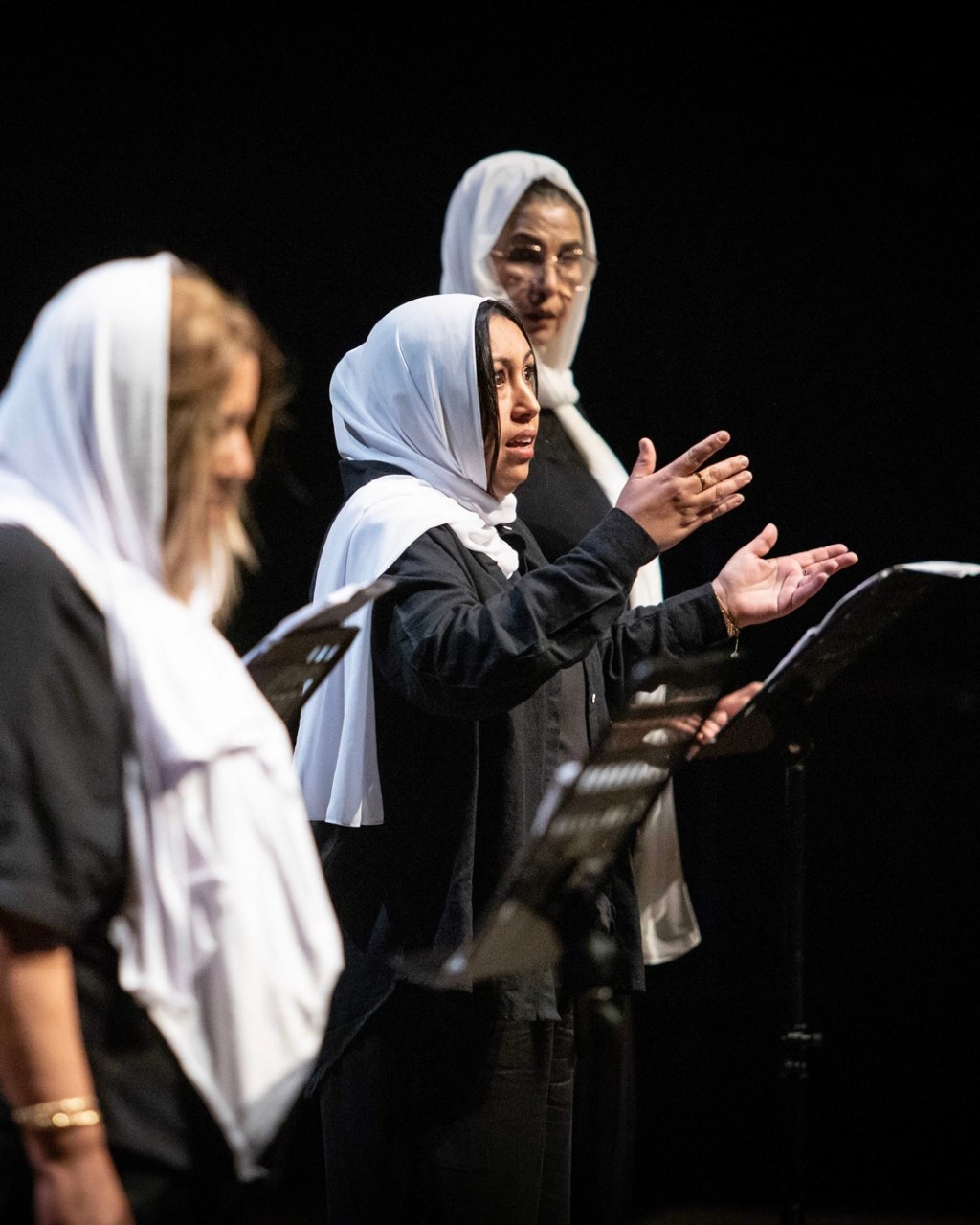 Sur la scène de la FabricA !