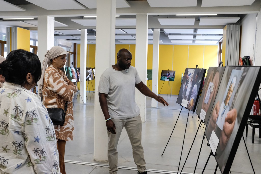 Zoom sur l’expo&nbsp;Srebrenica