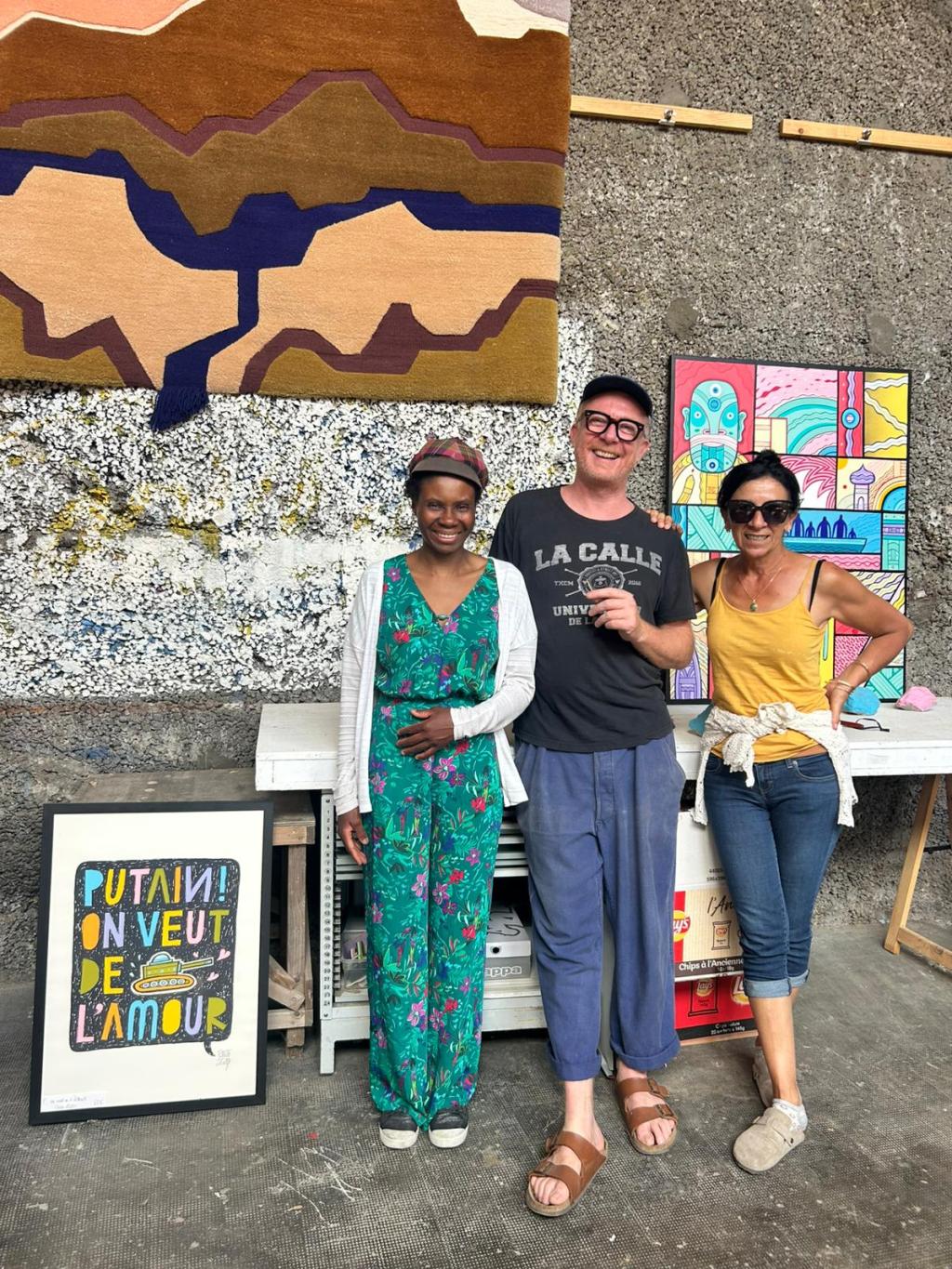 Rencontre avec Pablito&nbsp;Zago