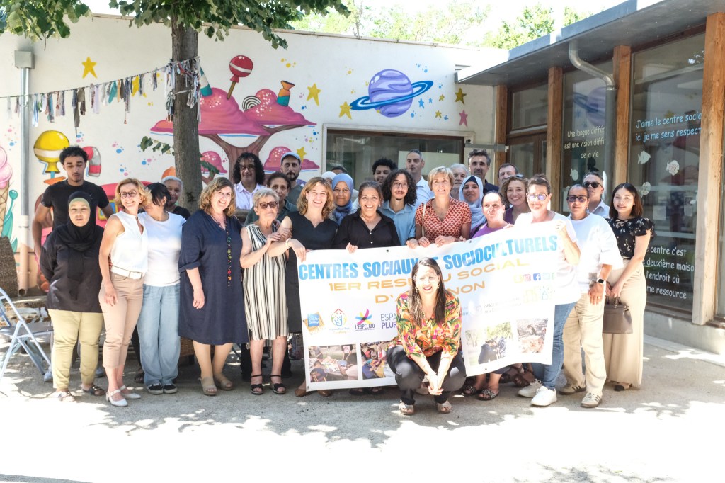 Visite de la ministre Juliette&nbsp;Méadel