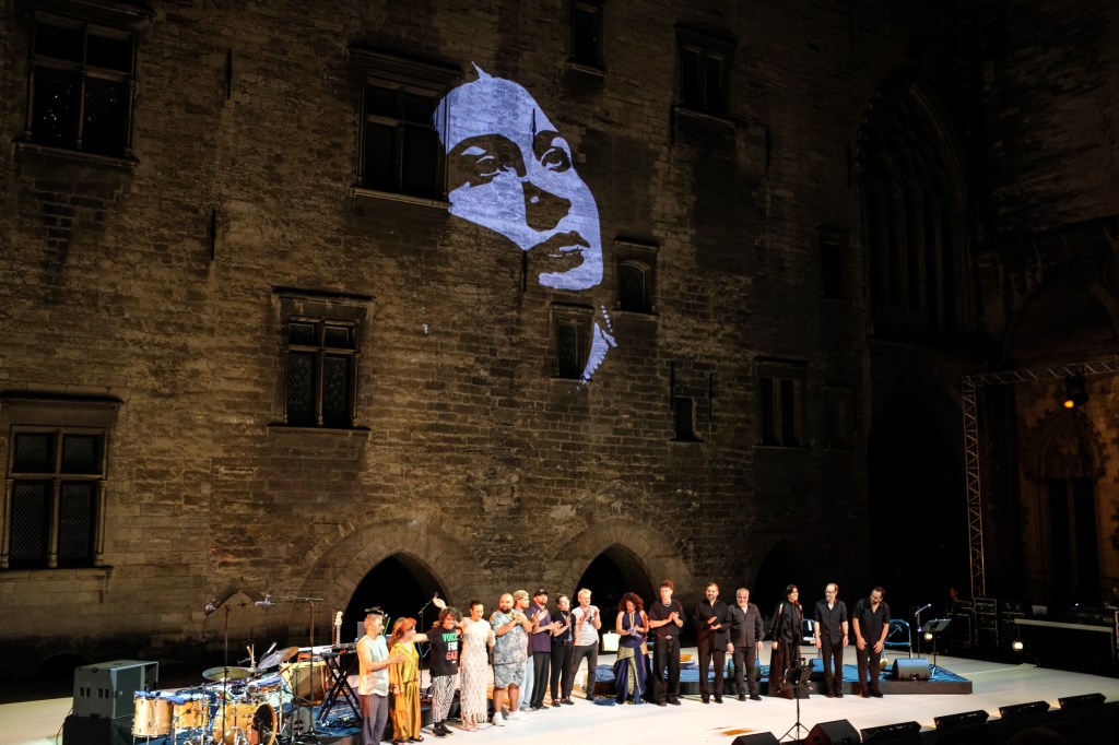 Concert hommage à Oum&nbsp;Kalthoum