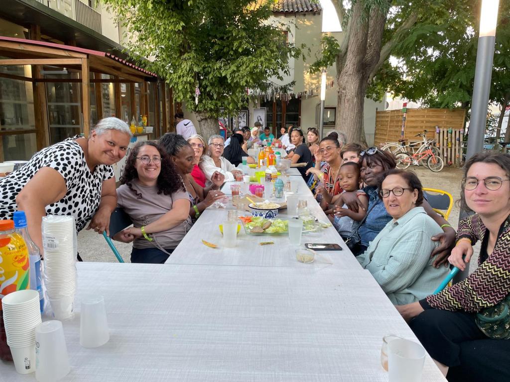 Silence, elles parlent