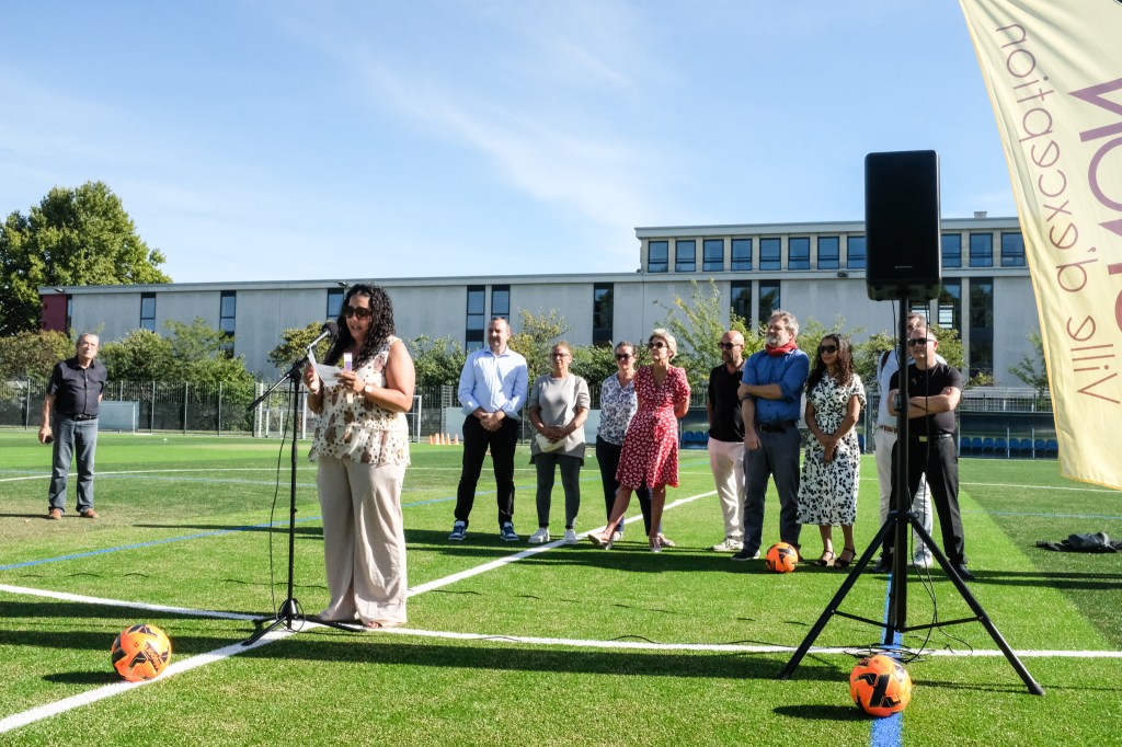 Le Stade Dulcy fait peau neuve