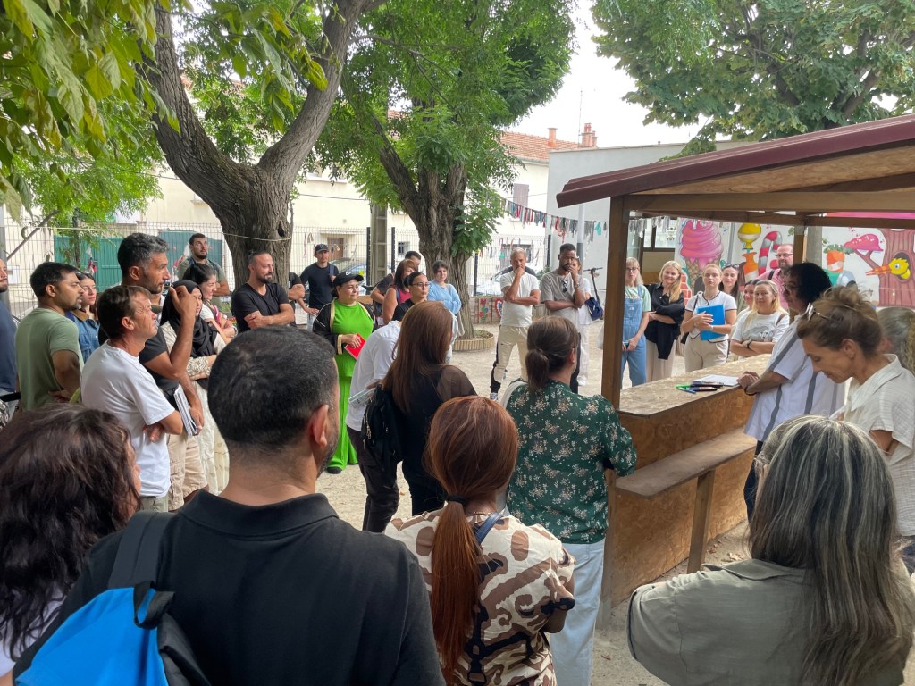 Apprentissage du français : l’année 2025-2026 est lancée&nbsp;!