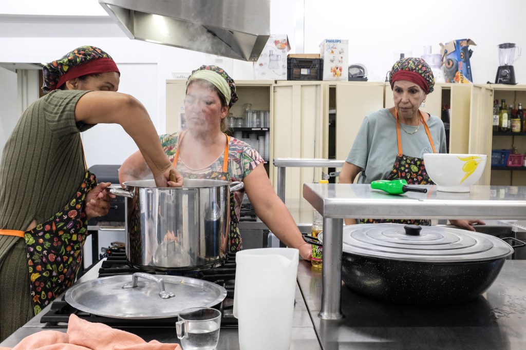 Repas des Habitants : nouvelle formule&nbsp;!