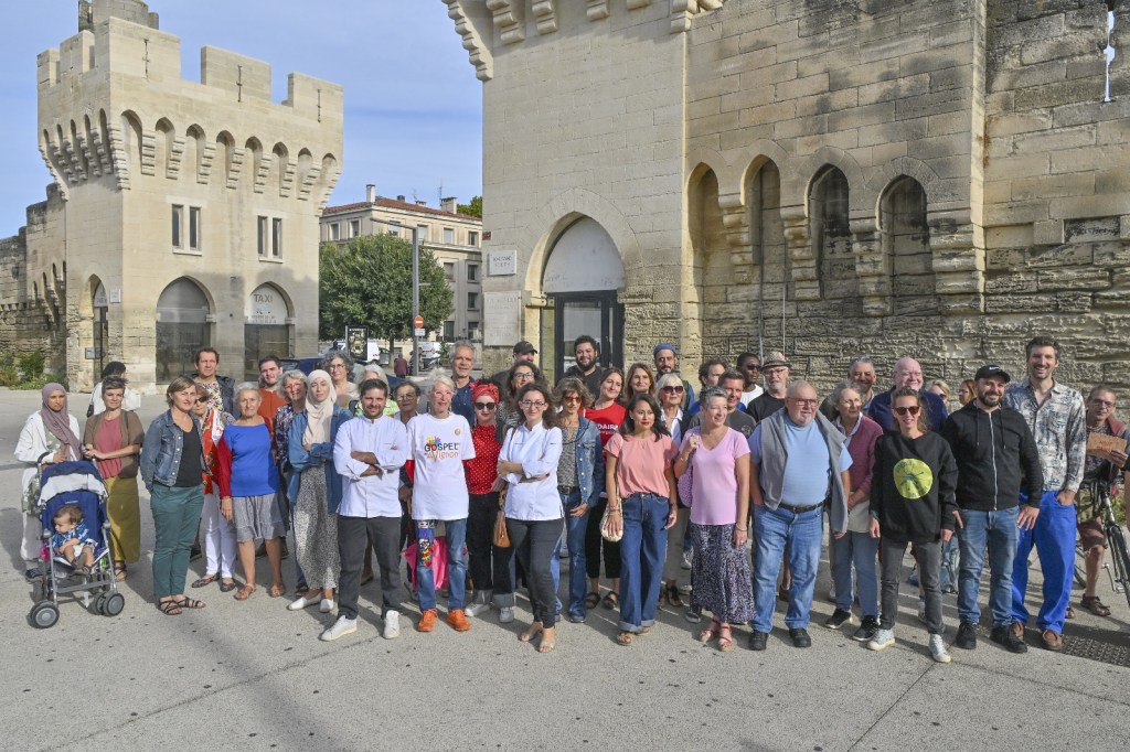 Tous·tes au Curieux Banquet !