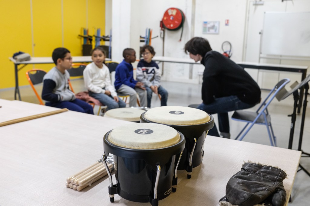 Orchestre à l’école : c’est reparti&nbsp;!