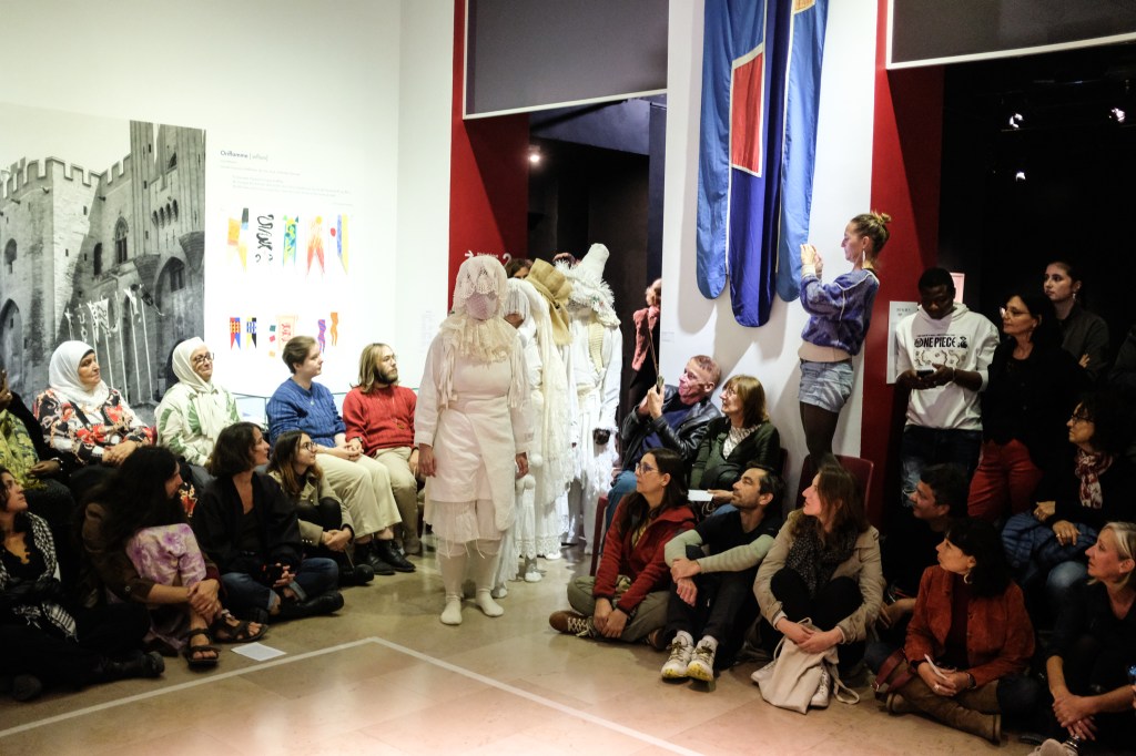 Standing ovation pour le “Chant des oiseaux”