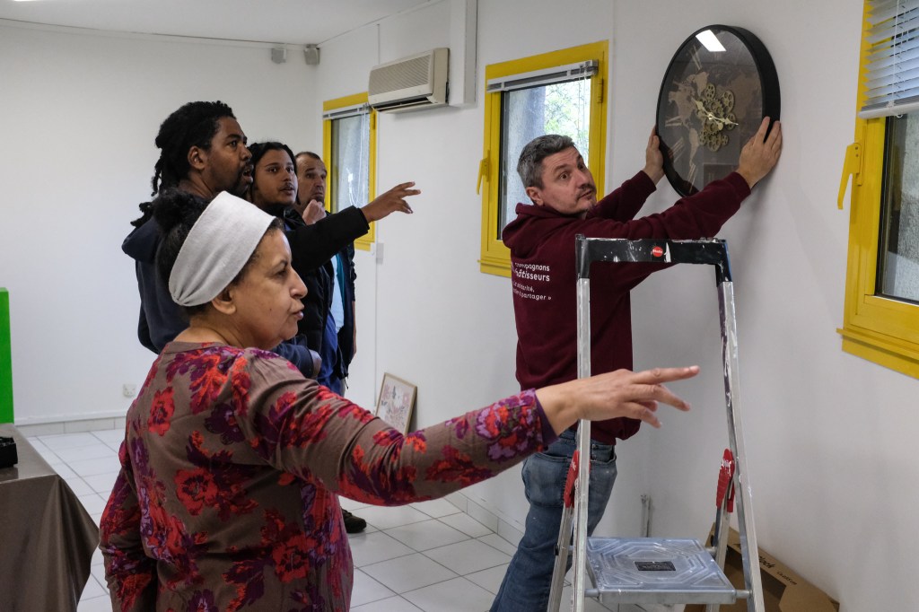 L’ESCALE se fait une beauté !