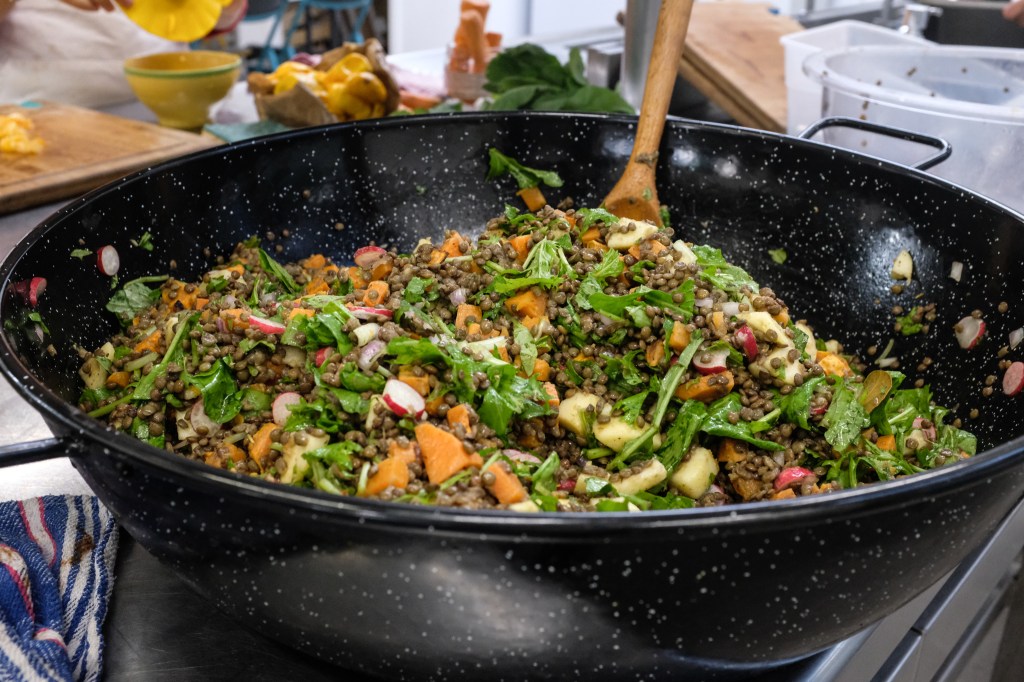 Repas des Habitants : un délice&nbsp;!