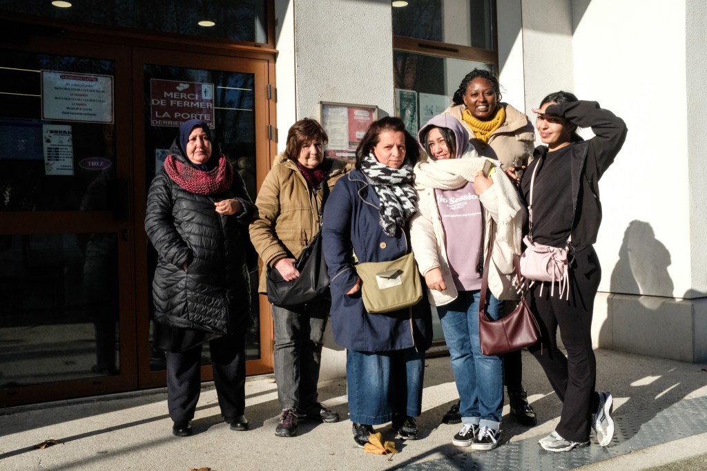 Les bienfaits de la socio-esthétique