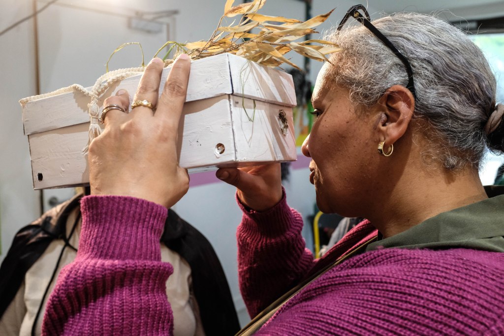 Parents-enfants : leurs boîtes à histoires !