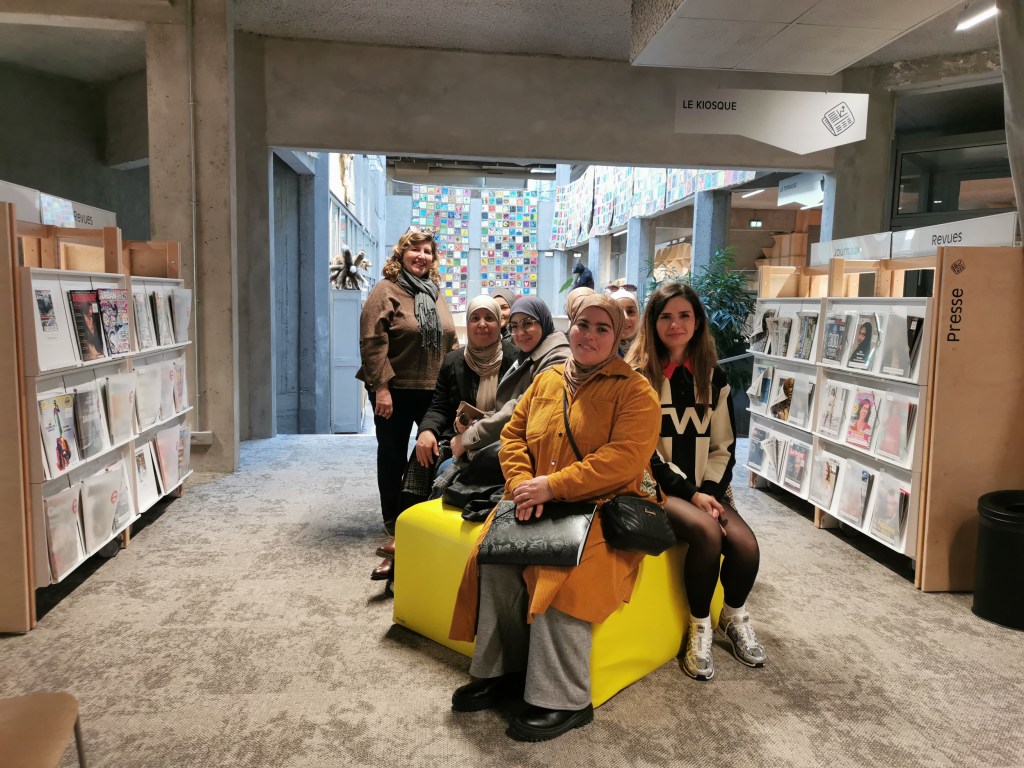 Des nouvelles du Pôle des ateliers&nbsp;linguistiques