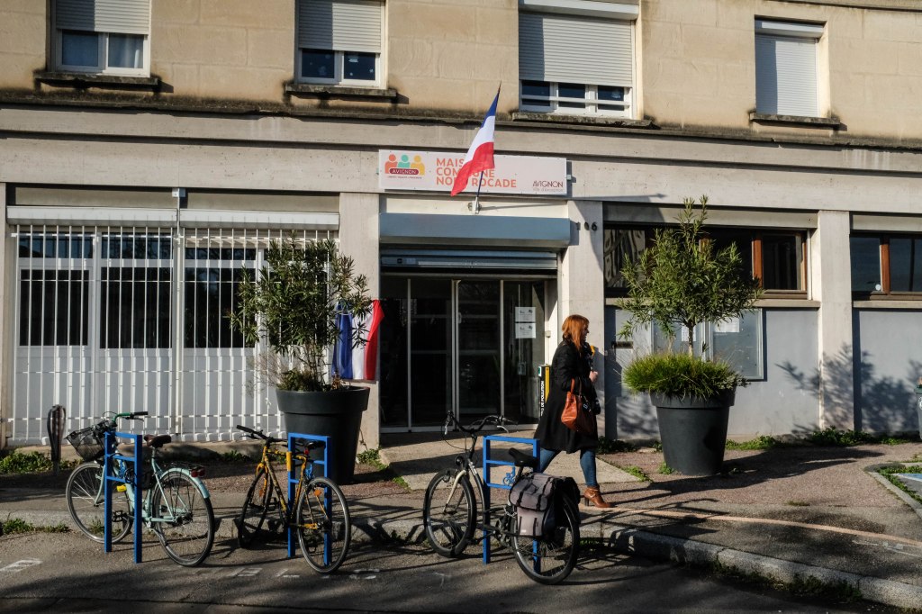 Inauguration de la Maison Commune Nord Rocade