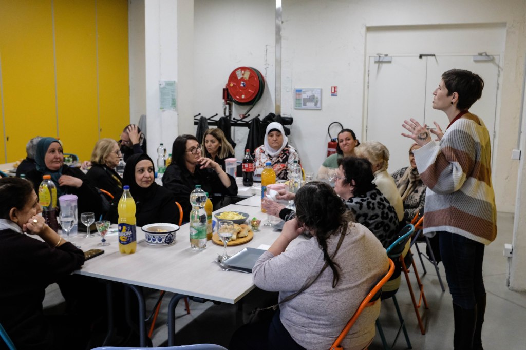 Le repas des pépites&nbsp;!