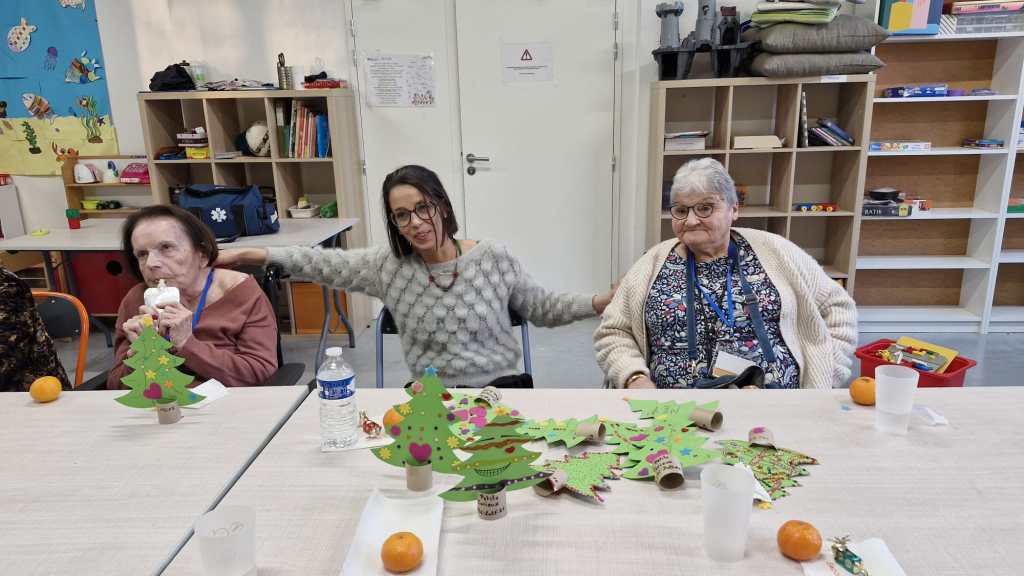 Réconfort et partage avant&nbsp;Noël