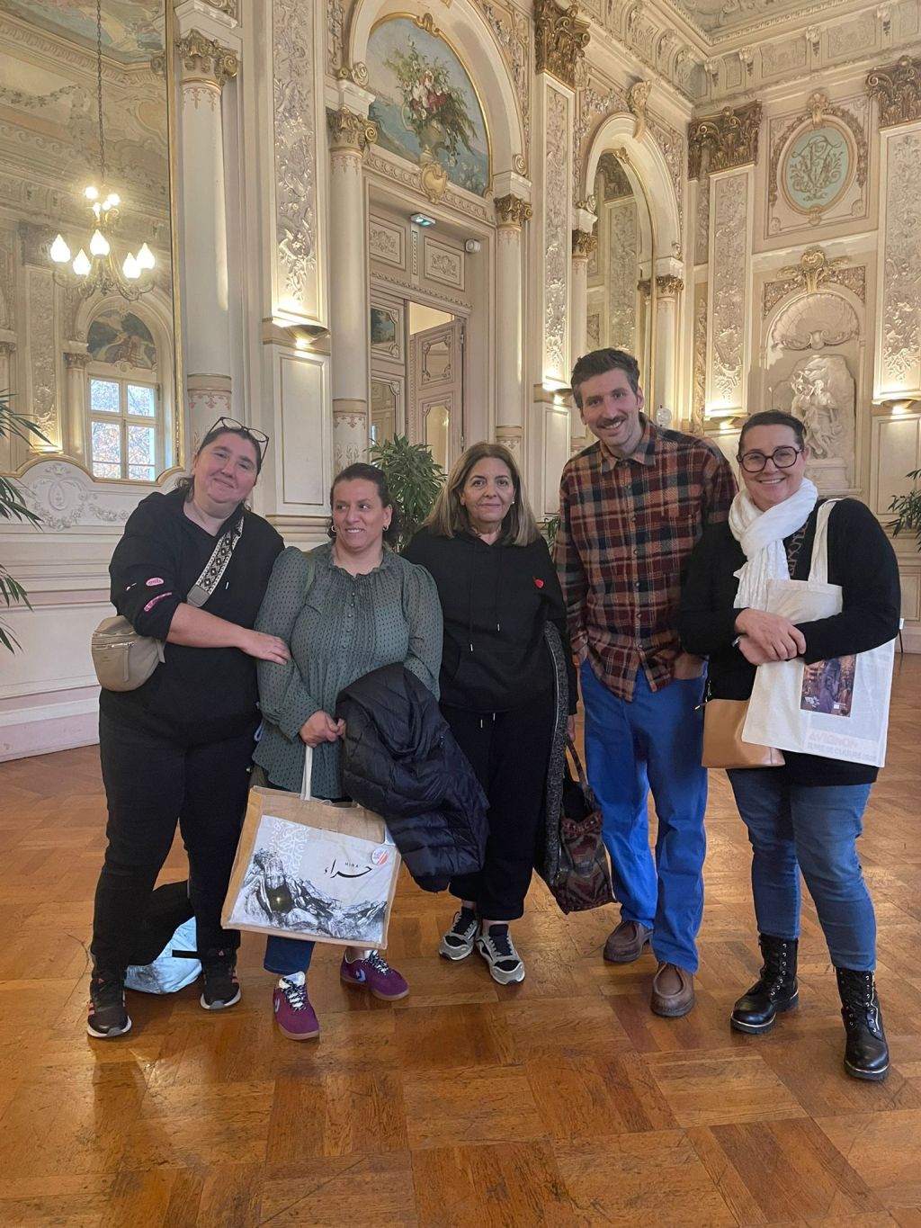 La Brigade des Colombes mise à l&rsquo;honneur&nbsp;!