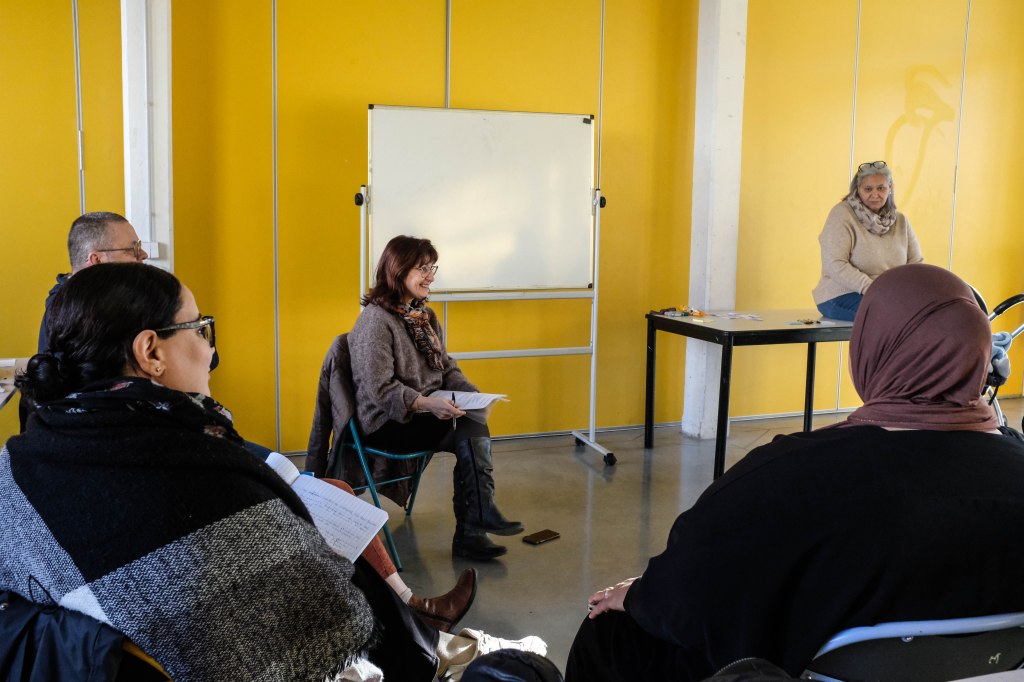 Parlons d’école !