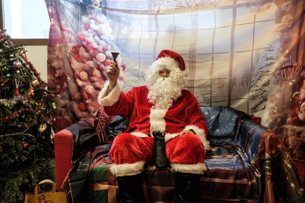 Noël à la Croix des&nbsp;Oiseaux