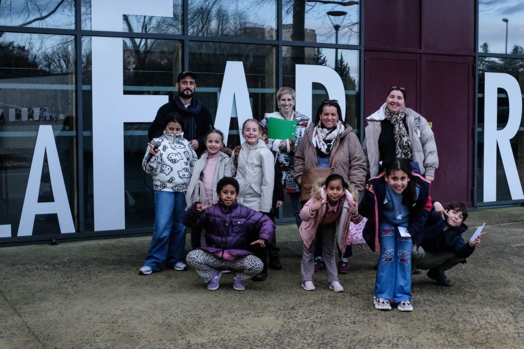 Nos Petits Curieux à la FabricA&nbsp;!