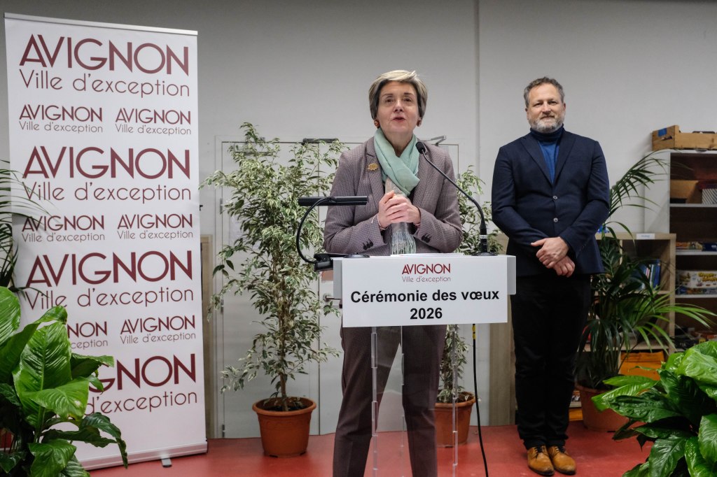 Retour sur les voeux du&nbsp;maire