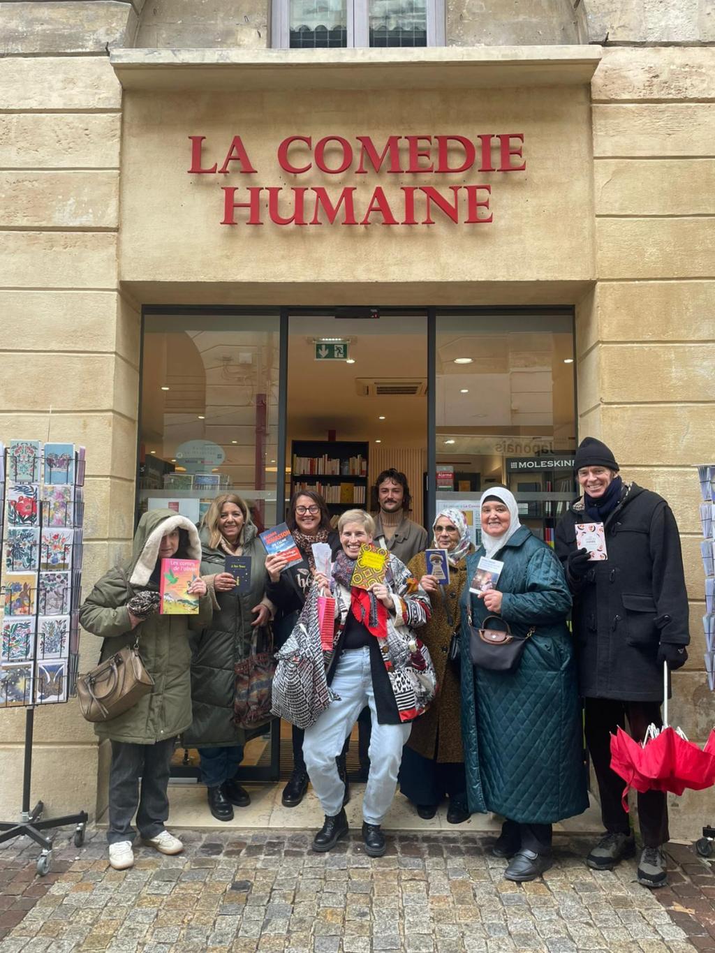 Du lien social par la&nbsp;lecture