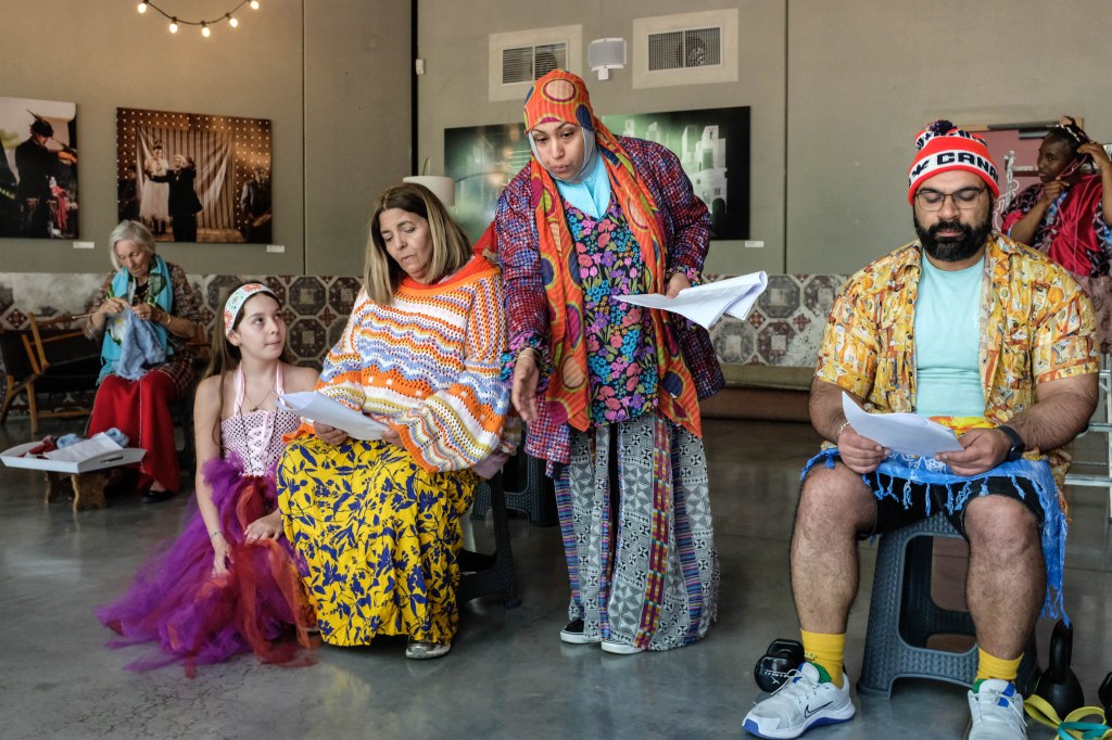 En résidence à la&nbsp;FabricA