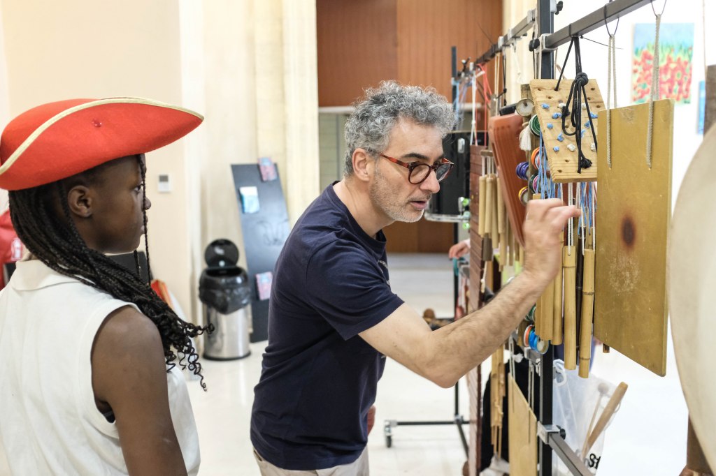 Tous au conservatoire&nbsp;!