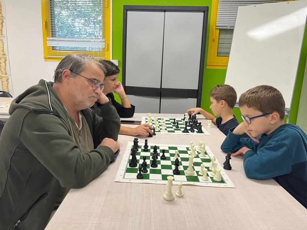Les bienfaits du jeu d&rsquo;échecs pour la&nbsp;santé