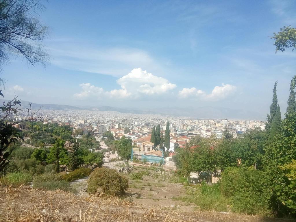 Les Colombes de retour de&nbsp;Grèce